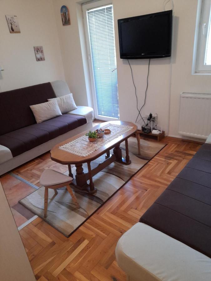 Apartament N&N Brzeće Zewnętrze zdjęcie