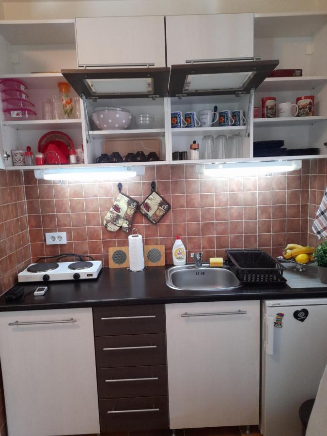 Apartament N&N Brzeće Zewnętrze zdjęcie