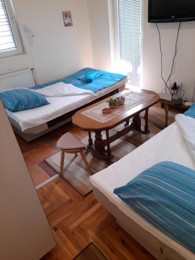 Apartament N&N Brzeće Zewnętrze zdjęcie