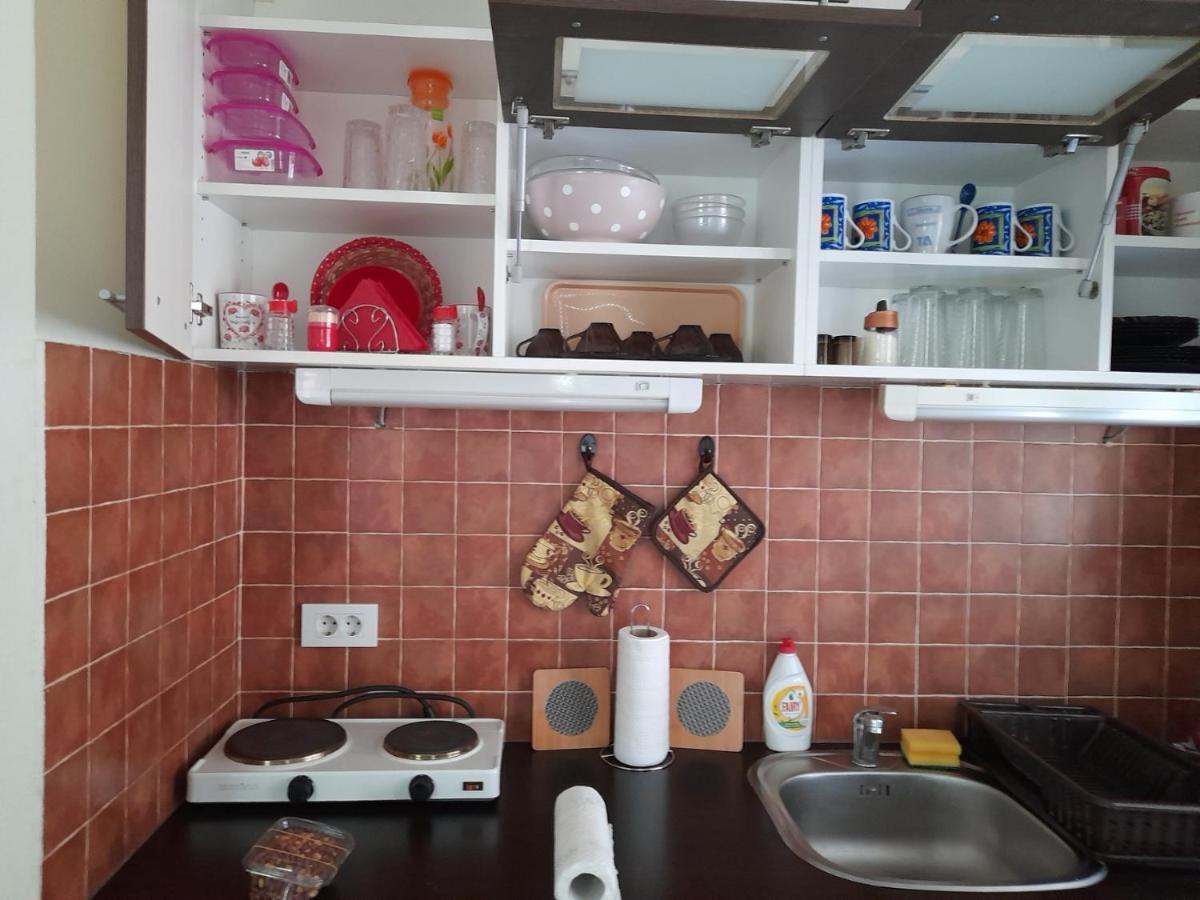 Apartament N&N Brzeće Zewnętrze zdjęcie