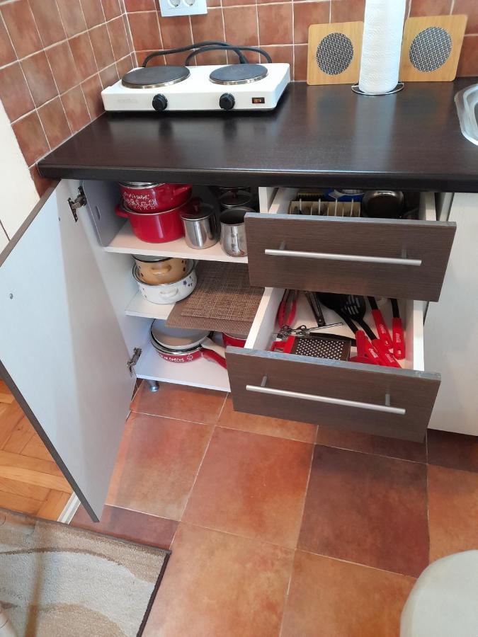 Apartament N&N Brzeće Zewnętrze zdjęcie