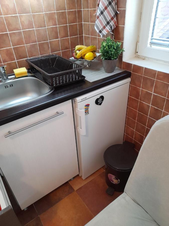 Apartament N&N Brzeće Zewnętrze zdjęcie